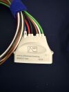PHILIPS MX40 5 Lead  989803171851 SPO2 Probe