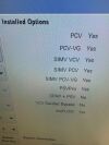 GE Avance CS2 Anesthesia Machine