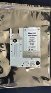 BAXTER Sigma Spectrum Rear Case- No Battery Pins Damaged! For Repairs V8/V6 Pump IV Infusion