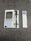 BAXTER Sigma Spectrum SW 6.05.13 Spectrum Repair Kit - Front Case - New Keypad - Door Cover Pump IV Infusion