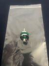  Gas Fitting Ohmeda Male Quick-Connect x Hose Barb, O2