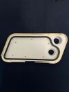 PHILIPS 453561511891 Side Wall Right (White) Ventilator