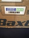 BAXTER Sigma Spectrum Pump IV Infusion
