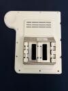 PHILIPS 453561531731 Rear Bezel (White) Ventilator