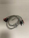 ECG  5-lead EKG leadwires - Snap Cable