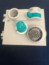 GE Aestiva/5 Control Panel Assy With Pressure Gauge & APL Valve