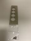 BAXTER 6461262RP Top Switchboard Case Compatible Pump IV Infusion