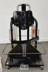 MIZUHO OSI 5358, 5345 Ultra Shoulder Positioner  5358 w/ Cart    Pads  5345
