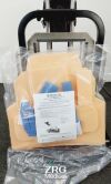 MIZUHO OSI 5358, 5345 Ultra Shoulder Positioner  5358 w/ Cart    Pads  5345