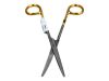 JARIT 101-251 Metzenbaum-Lahey Scissors