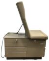 RITTER B-104-037 MANUAL ADJUSTABLE EXAMINATION TABLE @