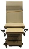 RITTER B-104-037 MANUAL ADJUSTABLE EXAMINATION TABLE @