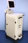 STORZ DAVI SmartKart D.A.V.I. SmartKart Video Intubation Cart Endoscope Cart Endoscopy Cart
