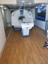 GE Optima CT540 Mobile 16 Slice CT Mobile