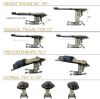 OAKWORKS CFPM400 C-Arm Table