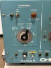 CHRISTIE ELECTRIC CORP. Christie Reflex Aircraft Battery Charger/Analyzer DC Power Unit 119443-001 RF80H .
