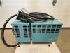 CHRISTIE ELECTRIC CORP. Christie Reflex Aircraft Battery Charger/Analyzer DC Power Unit 119443-001 RF80H .
