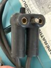 CHRISTIE ELECTRIC CORP. Christie Reflex Aircraft Battery Charger/Analyzer DC Power Unit 119443-001 RF80H .