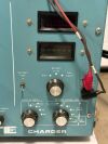 CHRISTIE ELECTRIC CORP. Christie Reflex Aircraft Battery Charger/Analyzer DC Power Unit 119443-001 RF80H .