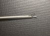 KARL STORZ 26173 KAR NEEDLE HOLDER, CURVED