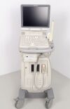 TOSHIBA Nemio MX 1x Ultrasound device + PVM-651VT Endocavity Probe Transducer Imaging System + Printer
