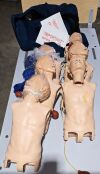 LAERDAL Pediatric Intubation Torso Manikin 255-00001 Patient Simulator