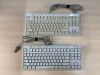 OLYMPUS OTV-S7V Model: MAJ-1124 / GL1803 -2 Units Keyboard