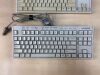 OLYMPUS OTV-S7V Model: MAJ-1124 / GL1803 -2 Units Keyboard