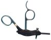 RICHARD WOLF 8383.101 R. WOLF  LAPAROSCOPIC DOUBLE ACTION BIOPSY PIN BIOPSY FORCEPS