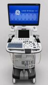 GE Logiq E9 XDclear R6 2018 Linear & Convex General Ultrasound