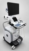 GE Logiq E9 XDclear R6 2018 Linear & Convex General Ultrasound