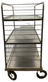 GENERIC GEN--Steel-Supply-Cart Instrument Cart