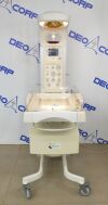 GE HEALTHCARE Panda IRES Bedded Baby Warmer Masimo SpO2 1502 T-Piece Blender &amp; Scale - 227008 Infant Warmer