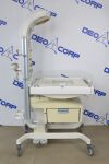 GE HEALTHCARE Panda IRES Bedded Baby Warmer Masimo SpO2 1502 T-Piece Blender &amp; Scale - 227008 Infant Warmer