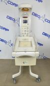 GE HEALTHCARE Panda IRES Bedded Baby Warmer Masimo SpO2 1502 T-Piece Blender &amp; Scale - 227008 Infant Warmer
