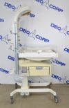 GE HEALTHCARE Panda IRES Bedded Baby Warmer Masimo SpO2 1502 T-Piece Blender &amp; Scale - 227008 Infant Warmer