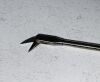PILING 50-6820 Pilling  Feder-Ossoff Surgical Scissors