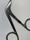 PILING 50-6820 Pilling  Feder-Ossoff Surgical Scissors