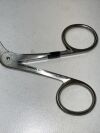 PILING 50-6812 Pilling  Feder-Ossoff Surgical Scissors