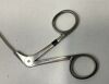 PILING 50-6808 Pilling  Feder-Ossoff Surgical Scissors