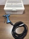 STRYKER 6400-062-000 RemB Wire Driver Handpiece W/ Cable and Sterile Case