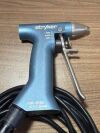 STRYKER 6400-062-000 RemB Wire Driver Handpiece W/ Cable and Sterile Case