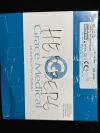 GRACE MEDICAL 510-123 Triune Vent Tube 1.35mm ID x 5mm length Silicone