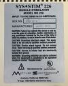 METTLER ME 226 Muscle Stimulator