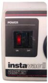 AEROS INSTRUMENTS TY-73238 INSTAVAC II 752000 SUCTION PUMP / ASPIRATOR