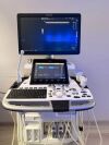 GE LOGIQ E10 ultrasound machine