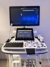 GE LOGIQ E10 ultrasound machine