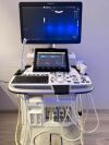GE LOGIQ E10 ultrasound machine