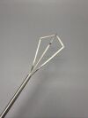 V. MUELLER F256 .36 Laparoscopic Fan Retractor 5mm