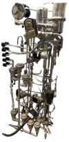 BRUNSWICK BIOFLO 4500 Fermenter